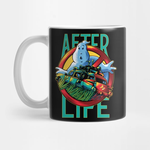 Ghostbusters Afterlife by dlo168